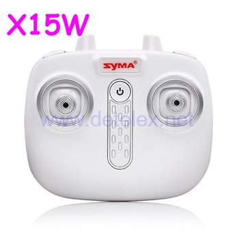 Syma X15 X15C X15W quadcopter spare parts remote controller transmitter (X15W)